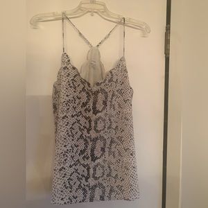 Jcrew scalloped tank. Size 10. Excellent condition